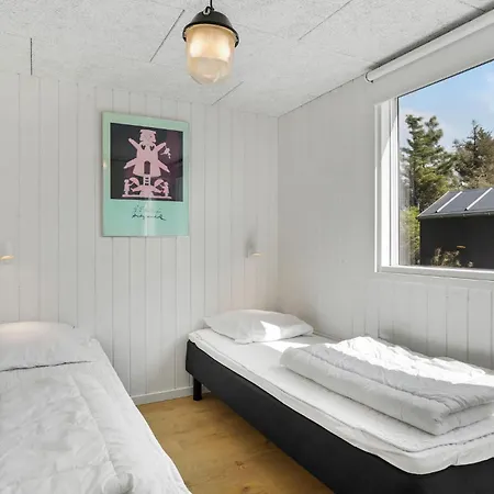 Lovely In With Sauna Semesterbostad *