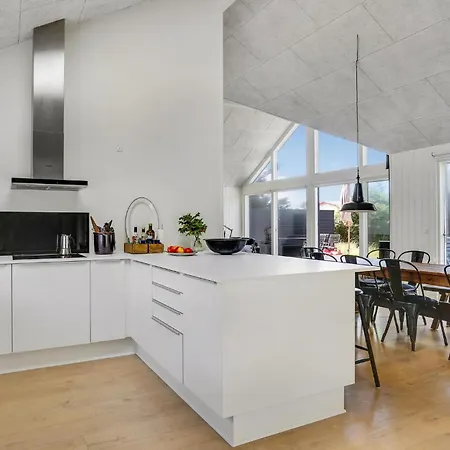 Lovely In With Sauna Semesterbostad