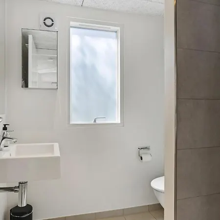 Lovely In With Sauna Holiday home Blokhus
