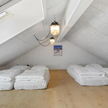 Semesterbostad Lovely In With Sauna Blokhus