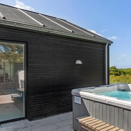 Stunning In With Indoor Swimming Pool Blokhus