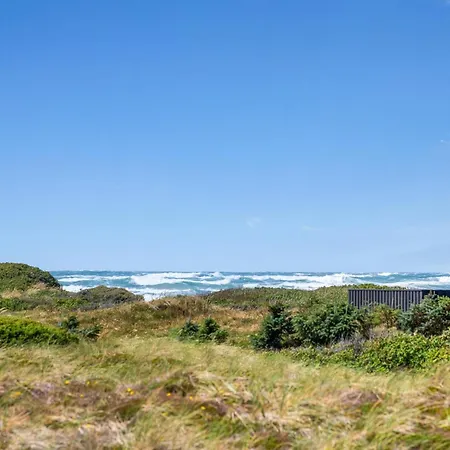 Lovely In With Sauna * Blokhus