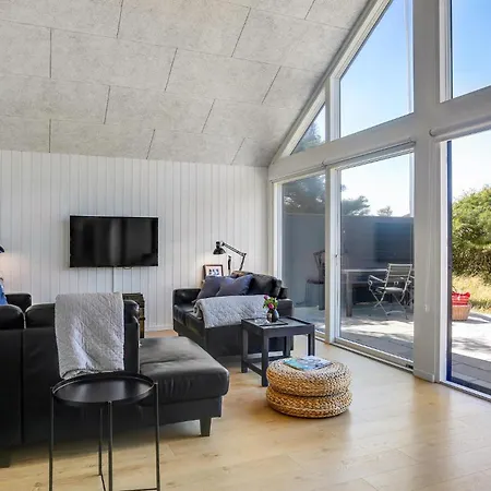 Lovely In With Sauna Semesterbostad