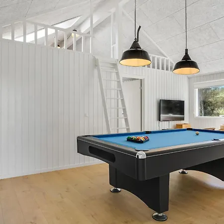 Stunning In With Indoor Swimming Pool Holiday home Blokhus