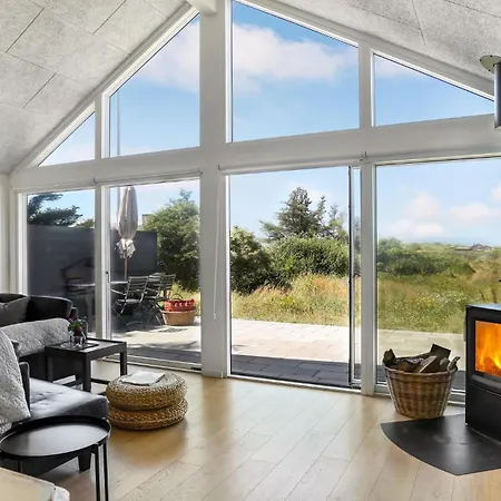 Stunning In With Indoor Swimming Pool Blokhus