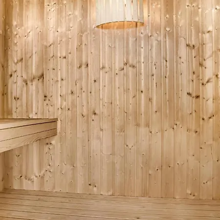 Lovely In With Sauna * Blokhus