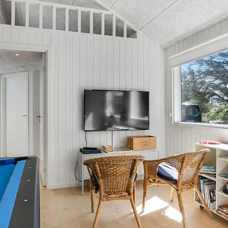 Stunning In With Indoor Swimming Pool Holiday home Blokhus