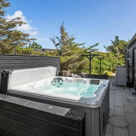 Semesterbostad Lovely In With Sauna Blokhus