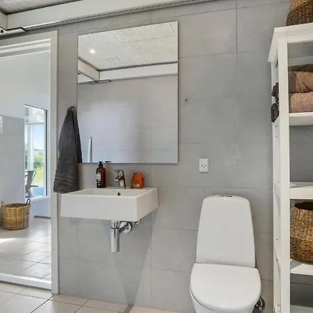 Stunning In With Indoor Swimming Pool Blokhus