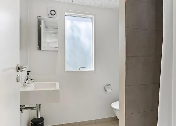 Lovely In With Sauna Vakantiehuis Blokhus