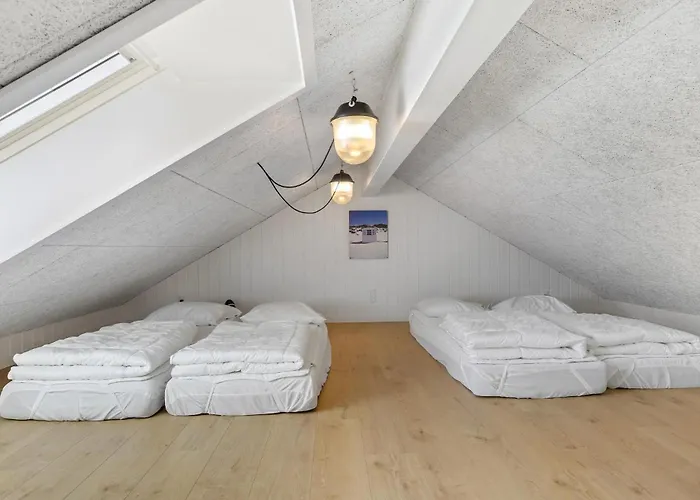 Vakantiehuis Lovely In With Sauna Blokhus