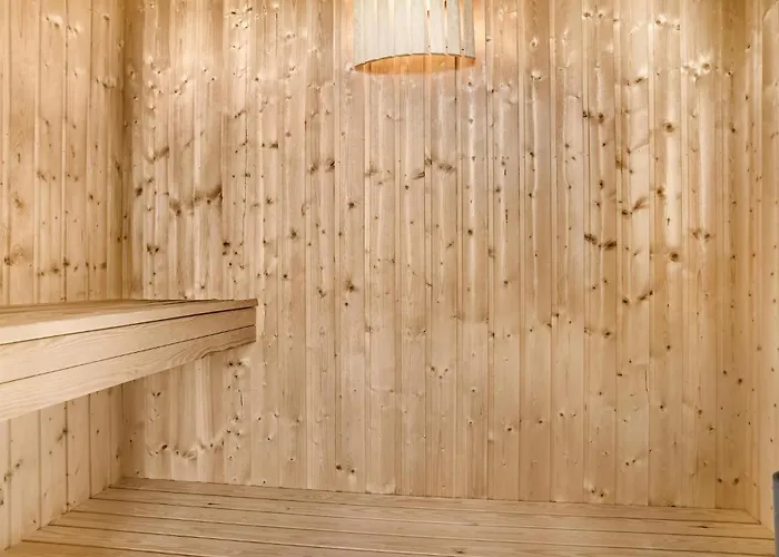Lovely In With Sauna * Blokhus