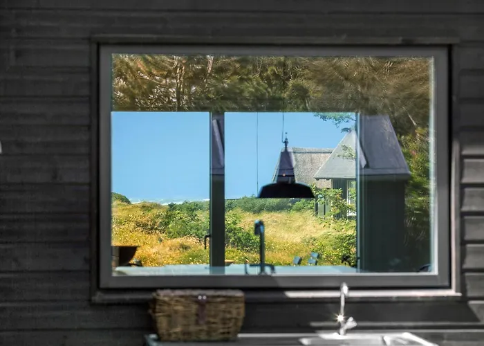 Vakantiehuis Lovely In With Sauna *