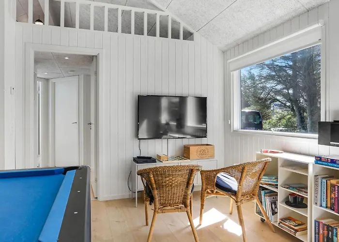 Lovely In With Sauna Vakantiehuis Blokhus